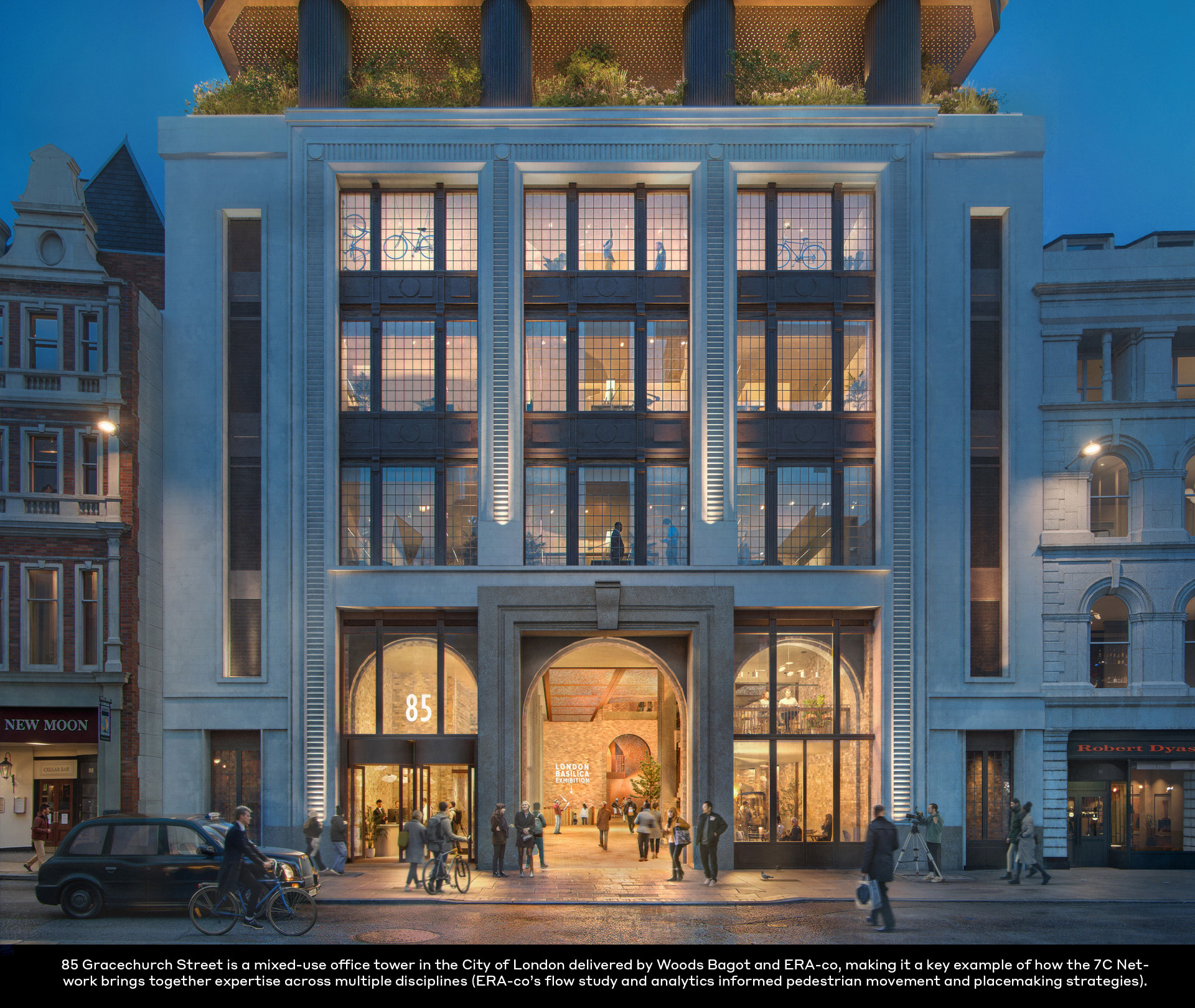 7C Network Announcement - 7C